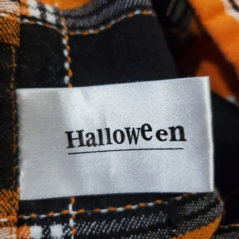 Halloween Cotton Jacquard Fabric 55x76